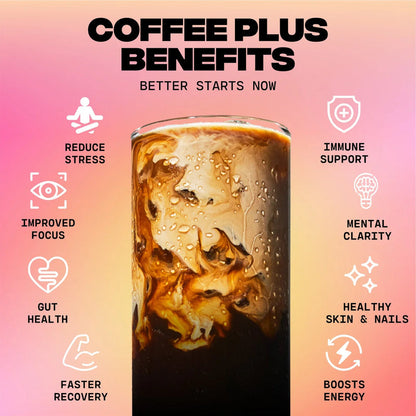 COFFEE+
